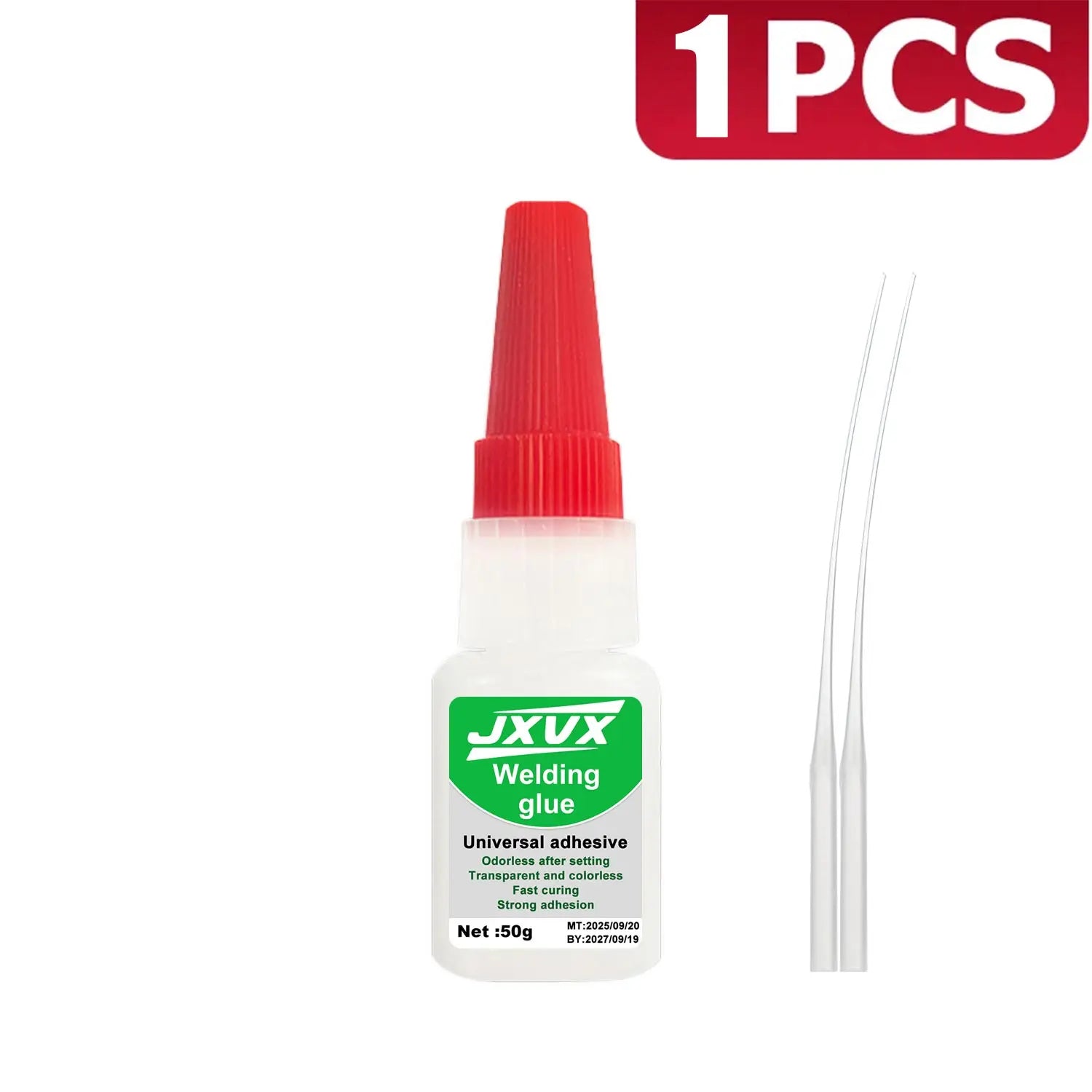 Welding Glue — Heavy-Duty, Industrial, Strong, Metal Repair, Quick Dry, High Strength
