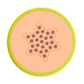 Fruit & Veggie Silicone Baby Teether - BPA-Free, Food-Grade, Sensory Texture for Sore Gums & Molar Relief (10 Cute Designs)