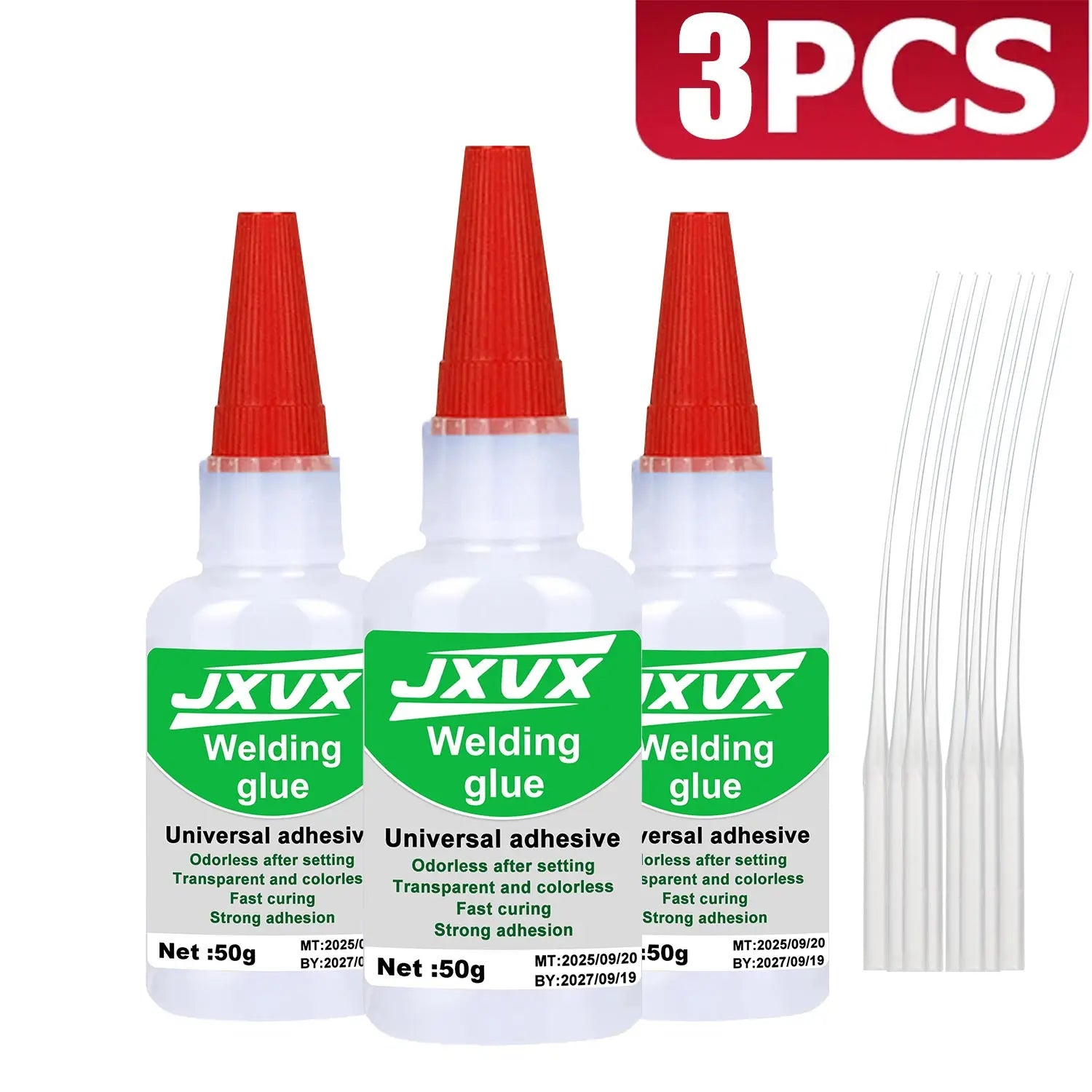 Welding Glue — Heavy-Duty, Industrial, Strong, Metal Repair, Quick Dry, High Strength