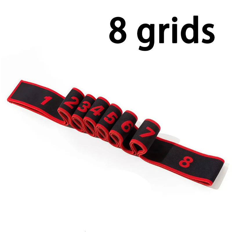 Back Stretch Band — Comfortable, Ergonomic, Posture Corrector, Shoulder Relief, Core Strength, Flexibility Tool