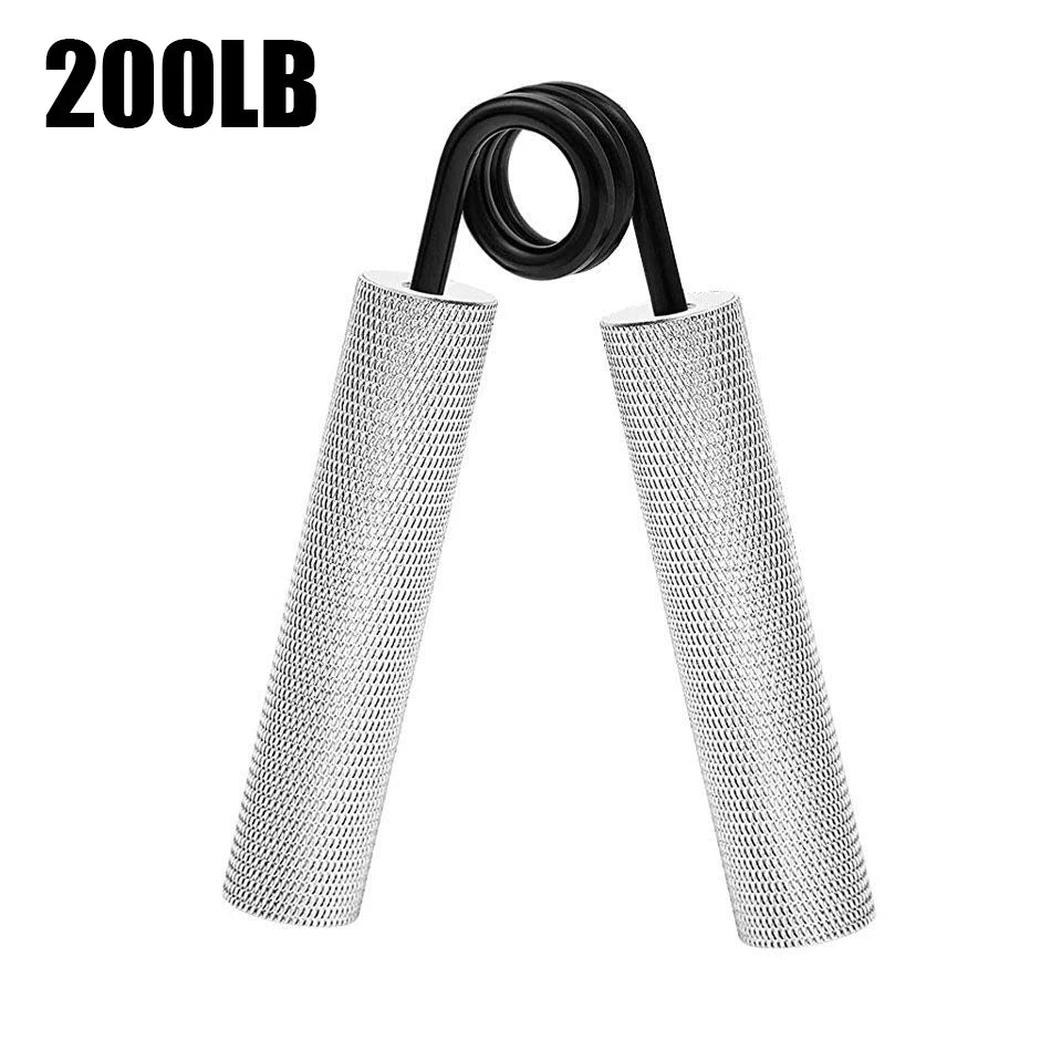 Hand Grip Strengthener — Adjustable, Non-Slip, Forearm Exerciser, Finger Trainer, Wrist Developer