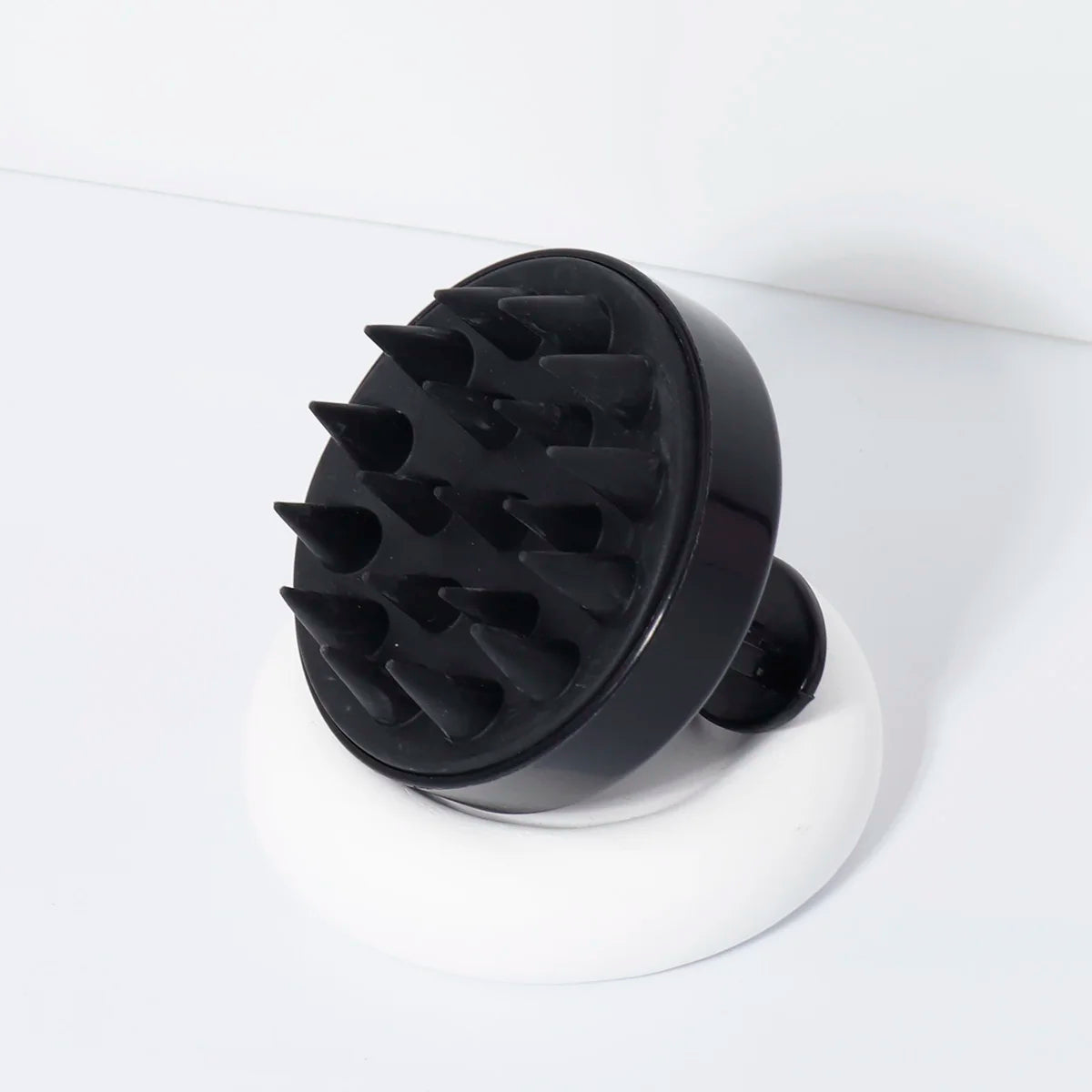 Silicone Scalp Massager Shampoo Brush - Deep Clean, Exfoliate & Stimulate Hair Growth in the Shower (6 Colors)