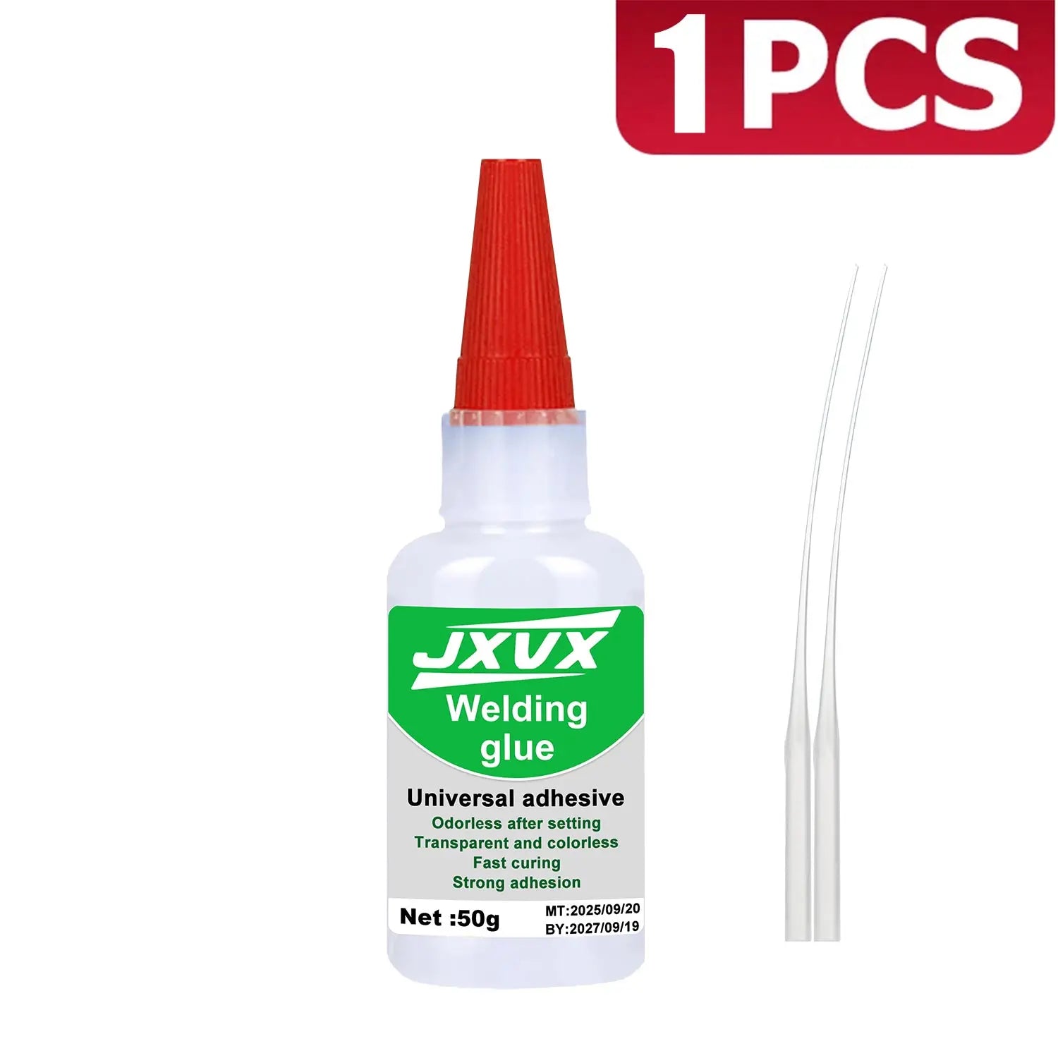 Welding Glue — Heavy-Duty, Industrial, Strong, Metal Repair, Quick Dry, High Strength
