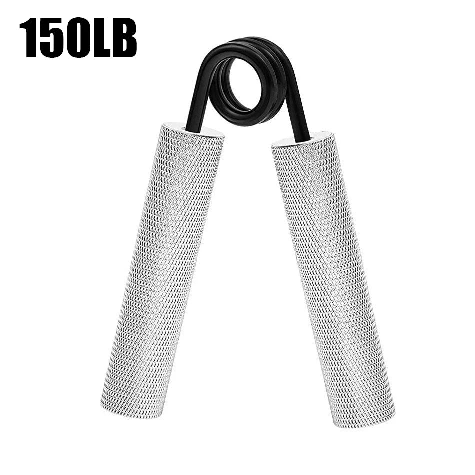 Hand Grip Strengthener — Adjustable, Non-Slip, Forearm Exerciser, Finger Trainer, Wrist Developer