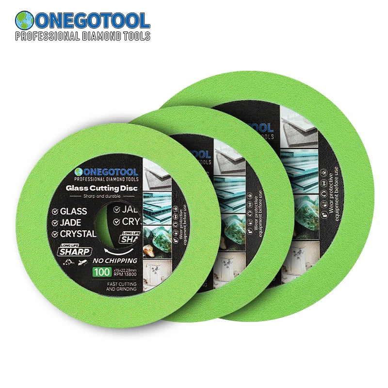 Diamond Tile Cutter — Precision, Durable, Fast, Clean, Universal, Angle Grinder