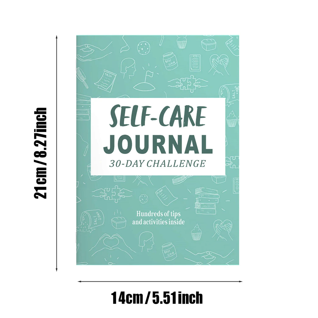75 Soft Challenge Journal — Guided, Undated, Daily Prompts, Progress Tracker, Habit Builder, Fitness Organizer