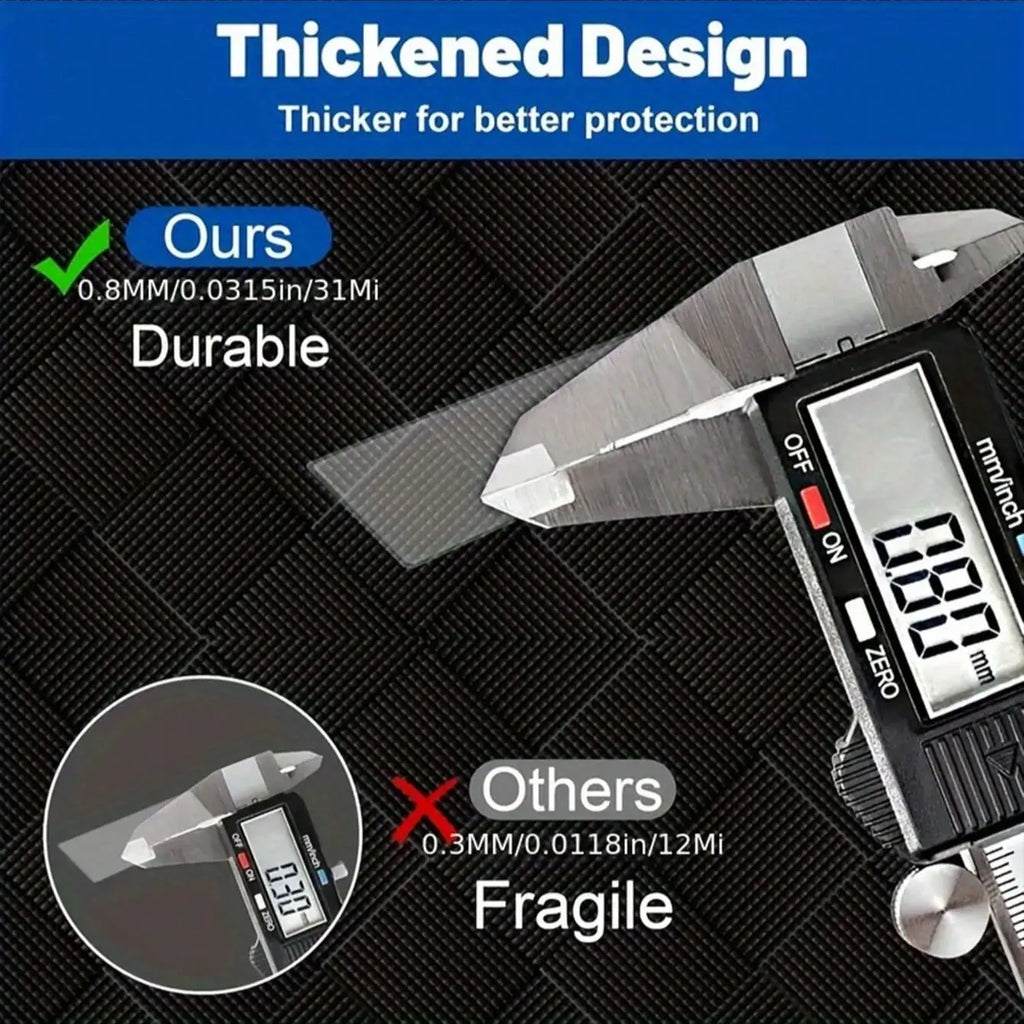 Card Sleeves — Waterproof, Clear PVC, Heavy Duty, Top Load, Credit Card Size, ID Badge Holder
