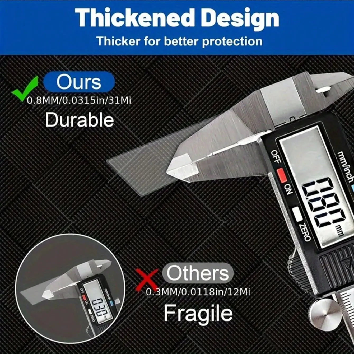 Card Sleeves — Waterproof, Clear PVC, Heavy Duty, Top Load, Credit Card Size, ID Badge Holder