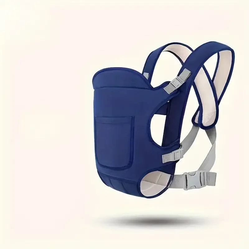Adjustable Baby Carrier Backpack — Ergonomic, Lightweight, Front-Facing, Back-acing, Newborn, Toddler