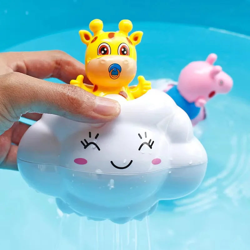 Wind-Up Toys — 2-Pack, Baby Pool, Bath Time, Floating, Toddler Fun