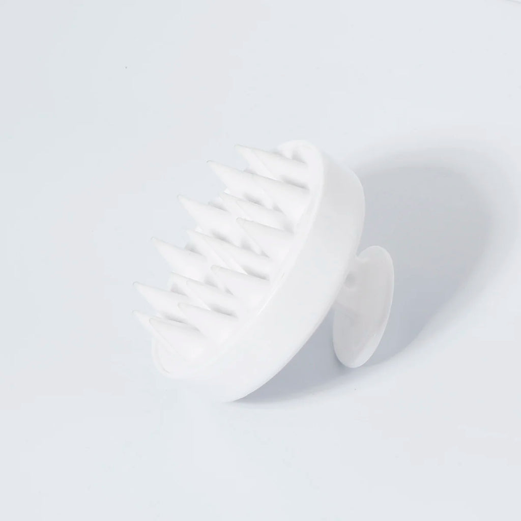 Silicone Scalp Massager Shampoo Brush - Deep Clean, Exfoliate & Stimulate Hair Growth in the Shower (6 Colors)