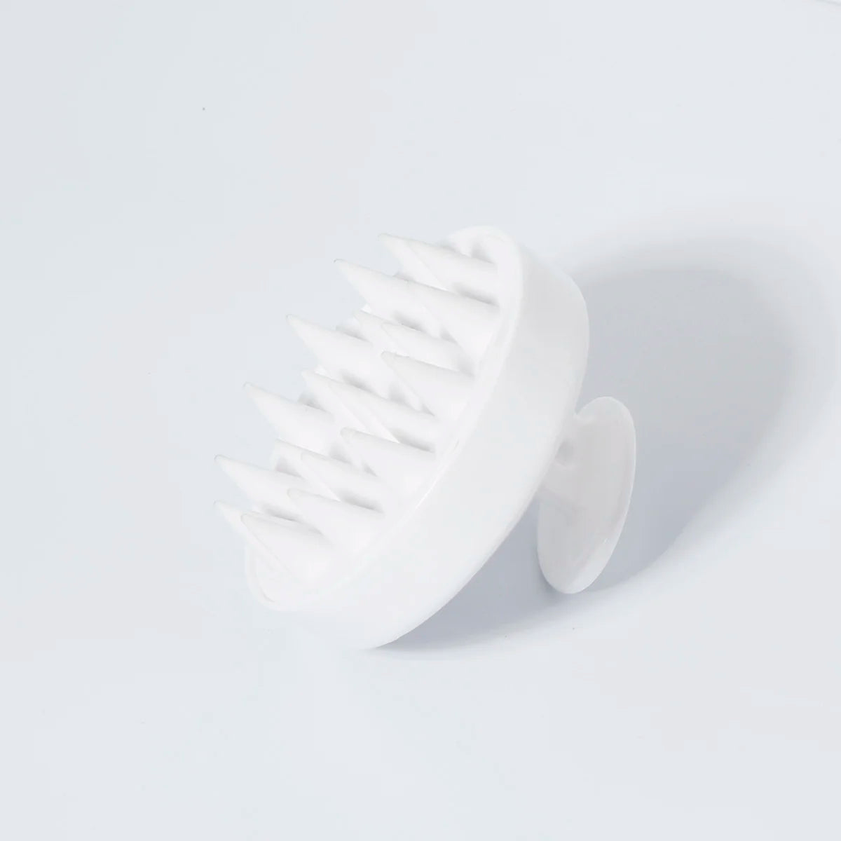 Silicone Scalp Massager Shampoo Brush - Deep Clean, Exfoliate & Stimulate Hair Growth in the Shower (6 Colors)