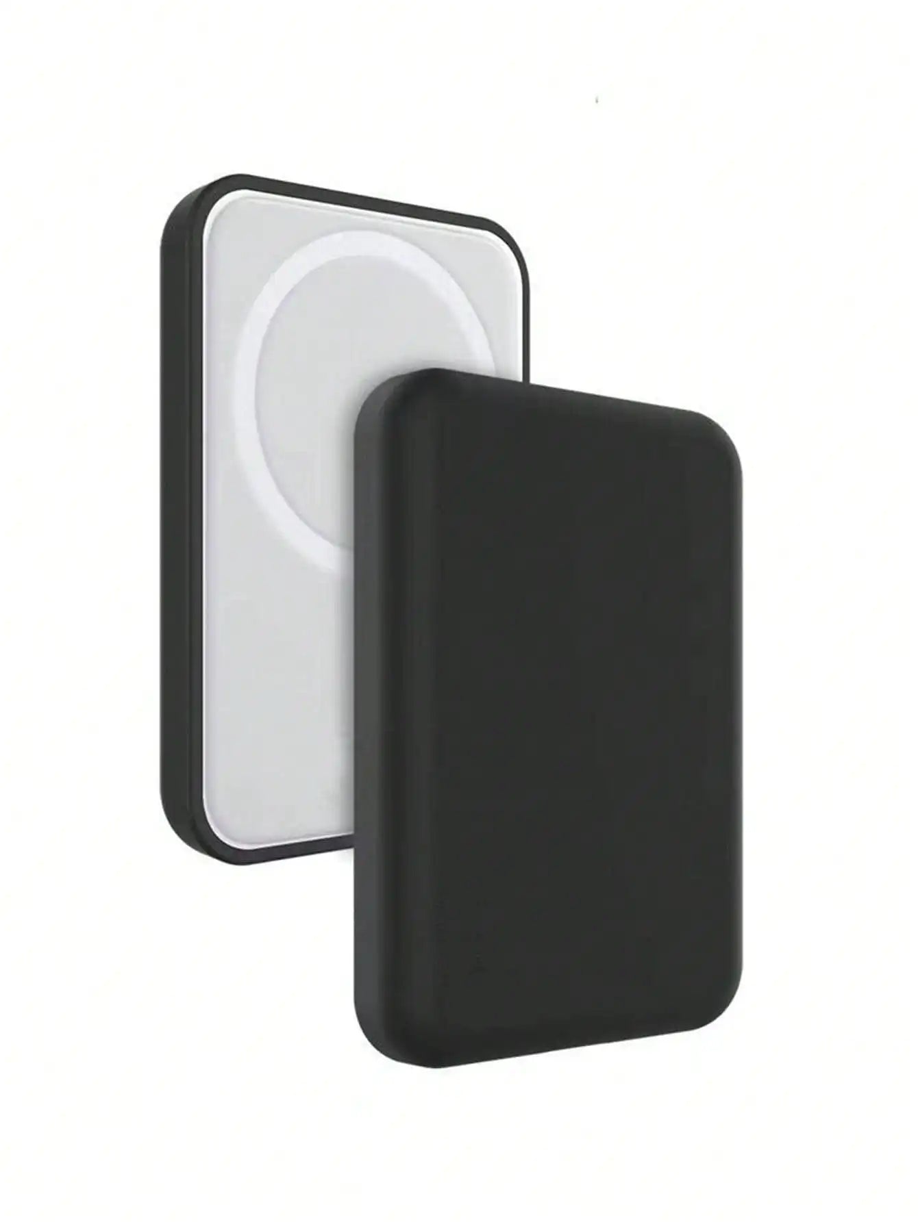 Magnetic Power Bank — Fast Charging, Portable, MagSafe Compatible, iPhone Charger, Wireless, Slim