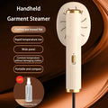 Garment Steamer — Portable, Handheld, Fast Heating, Wrinkle Remover, Travel Size, Easy Storage