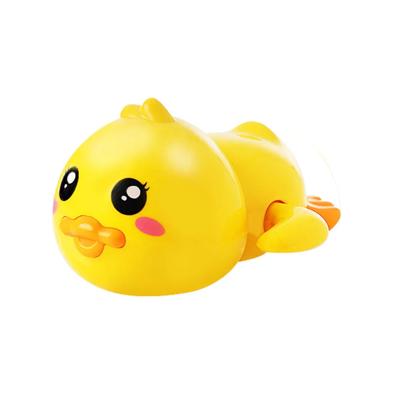 Wind-Up Toys — 2-Pack, Baby Pool, Bath Time, Floating, Toddler Fun