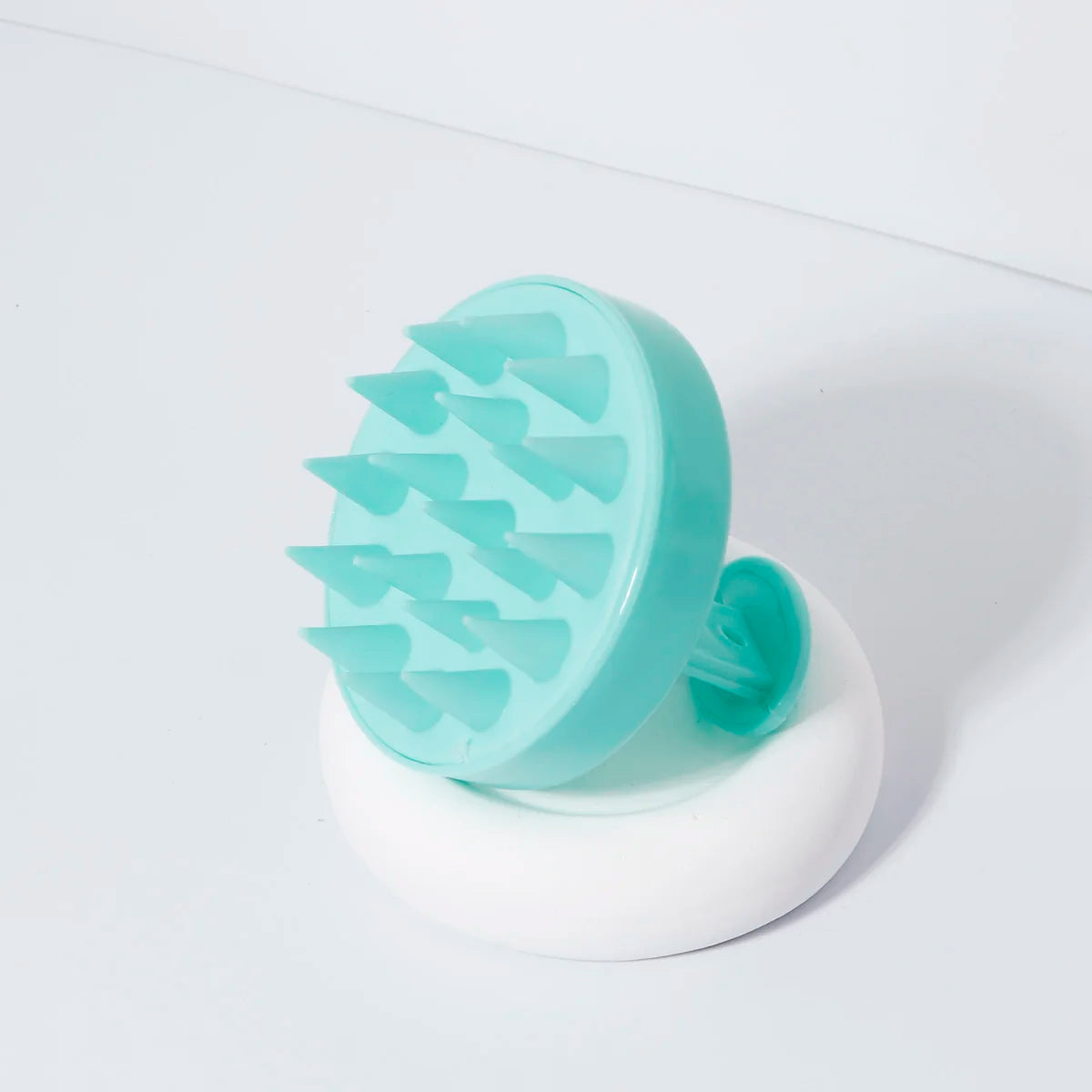 Silicone Scalp Massager Shampoo Brush - Deep Clean, Exfoliate & Stimulate Hair Growth in the Shower (6 Colors)