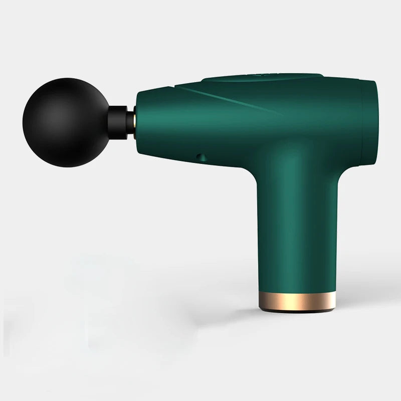 Mini Fascia Gun Portable Massage Gun Deep Tissue Muscle Relaxation Massager Fitness Leg Neck Body Relaxing Machine