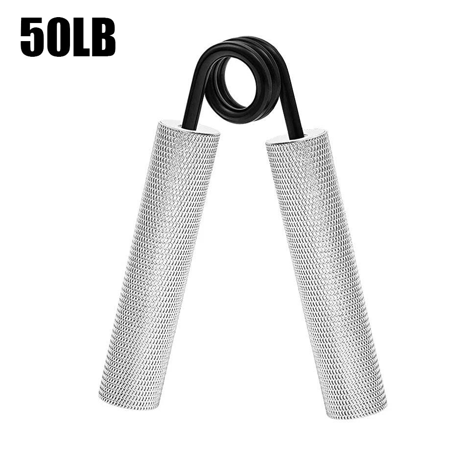 Hand Grip Strengthener — Adjustable, Non-Slip, Forearm Exerciser, Finger Trainer, Wrist Developer