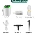 Drip Irrigation Kit — Automatic, Smart Watering, Garden, Plants, Greenhouse, Yard