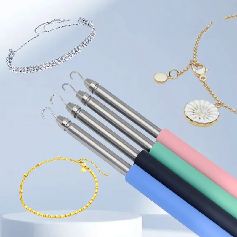 Bracelet Helper — Easy Fastening, Secure, Quick, Durable, Ergonomic