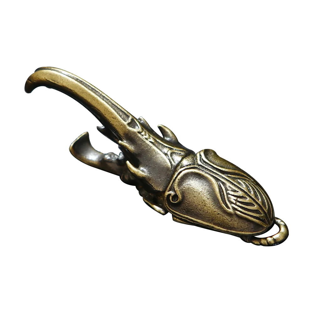 Wall Bottle Opener — Vintage Beetle, Cast Iron, Rustic, Home Bar, Kitchen Decor