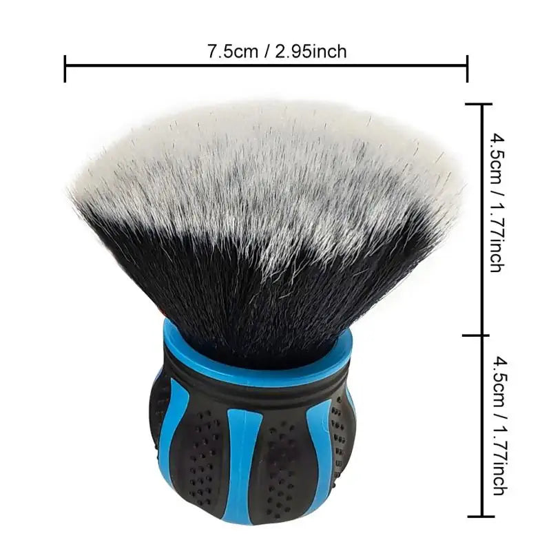 Car Cleaning Detail Brush Set — 5 Tools, Interior, Exterior, Wheel, Vent, Engine