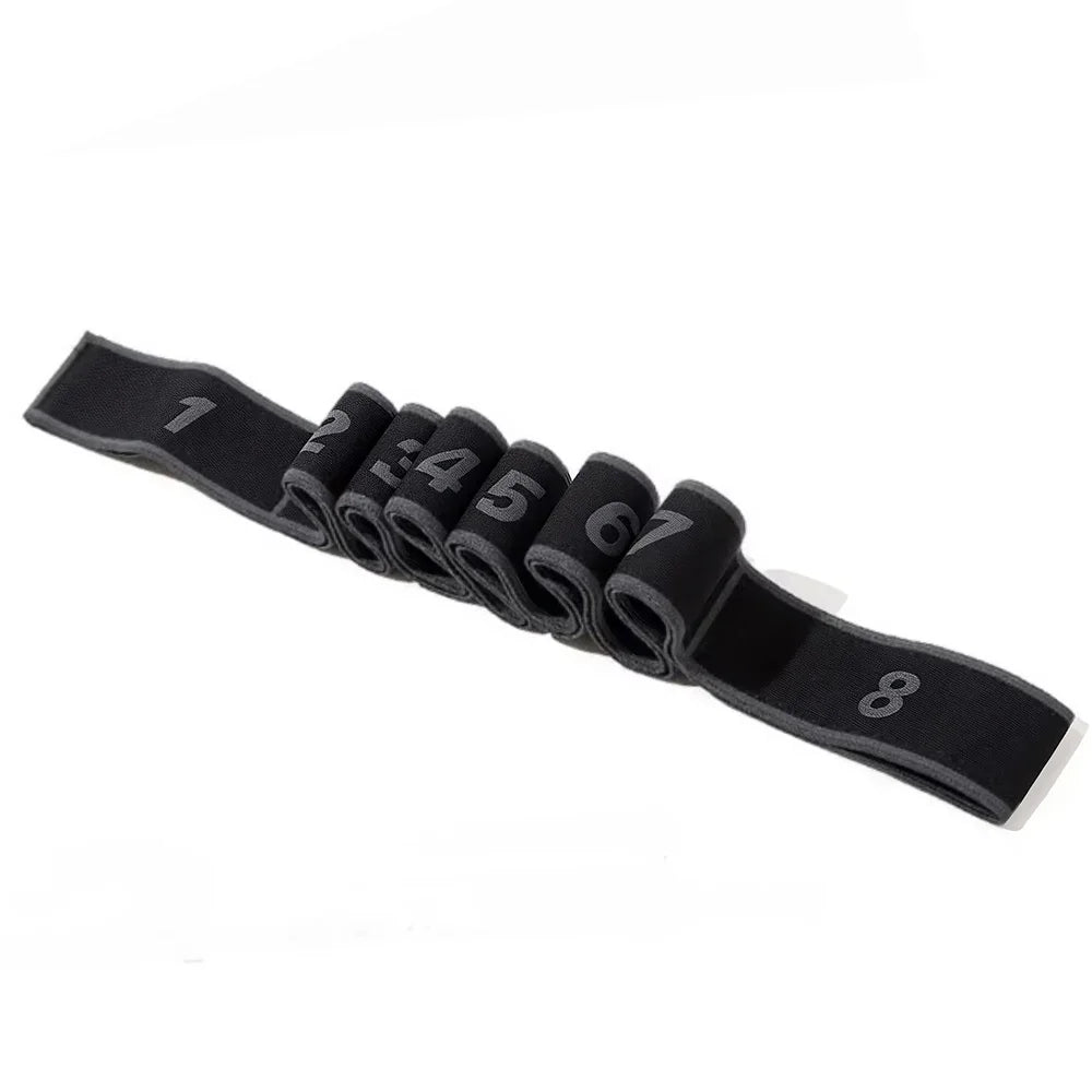 Back Stretch Band — Comfortable, Ergonomic, Posture Corrector, Shoulder Relief, Core Strength, Flexibility Tool