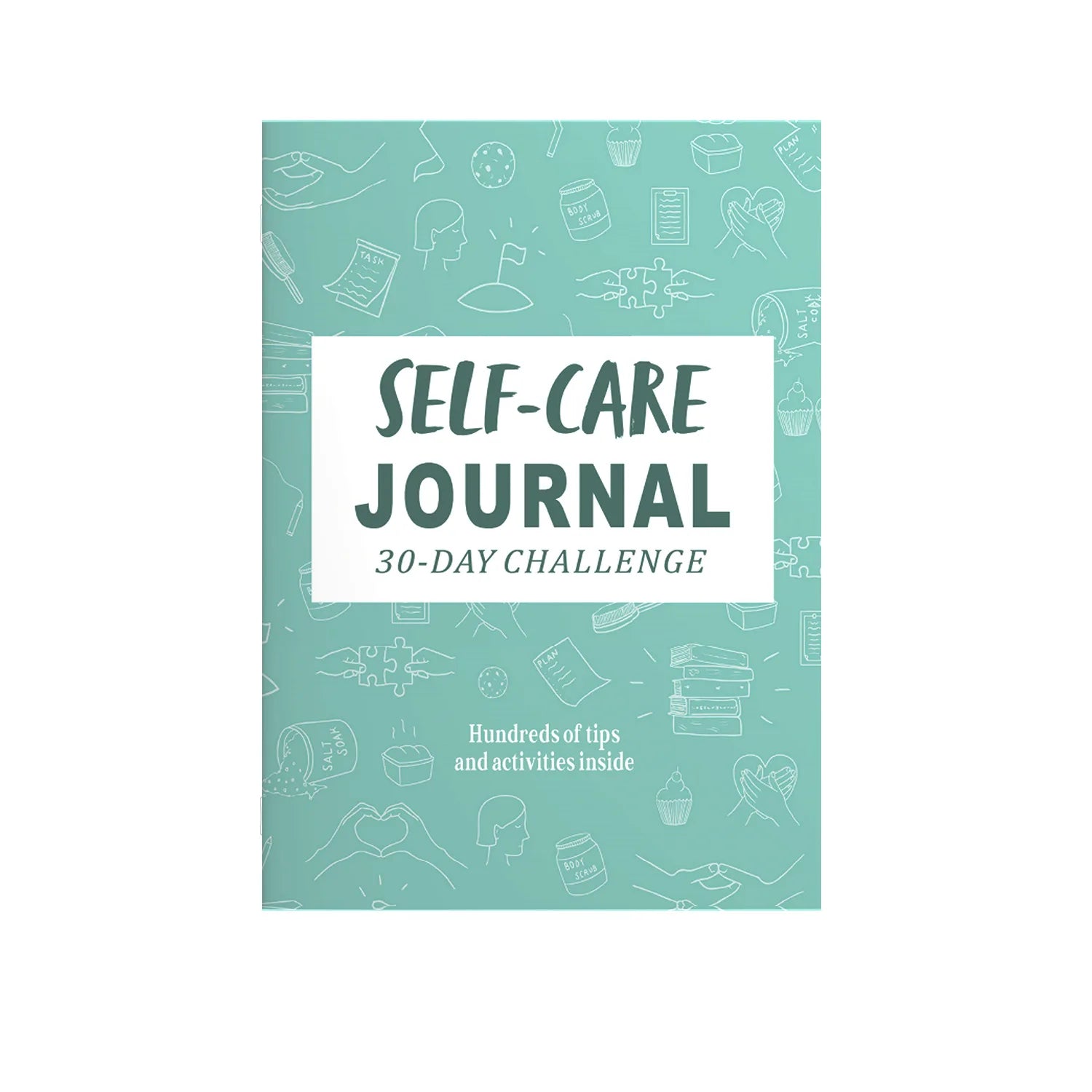 75 Soft Challenge Journal — Guided, Undated, Daily Prompts, Progress Tracker, Habit Builder, Fitness Organizer