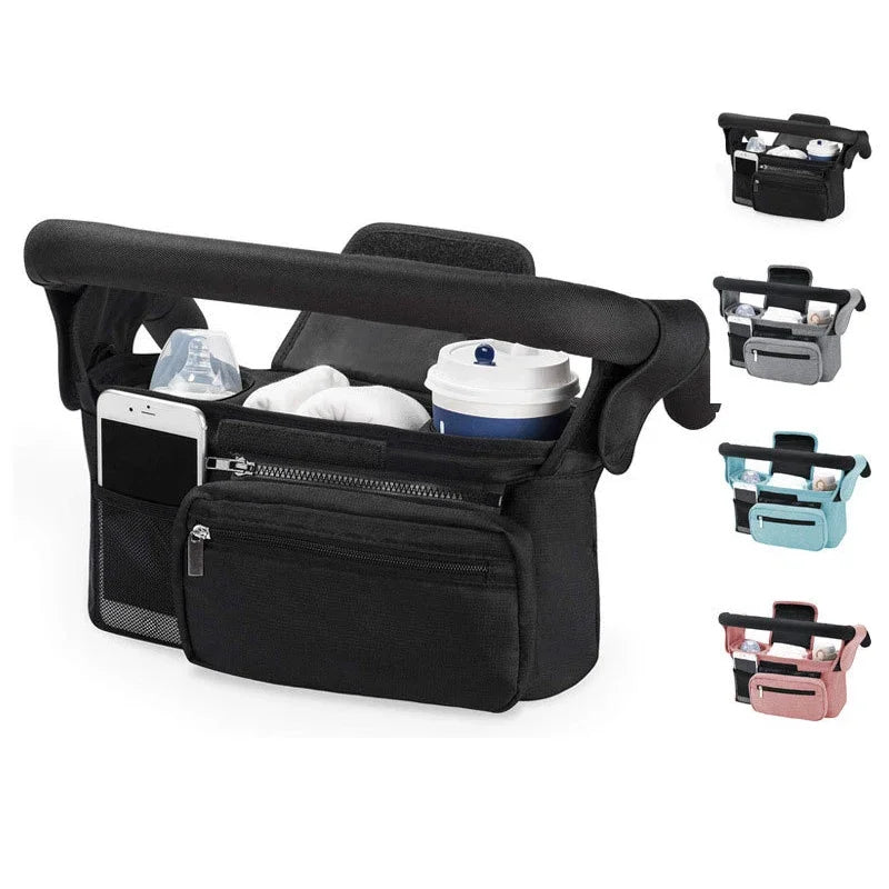 Stroller Organizer with Cup Holder