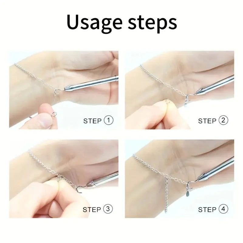 Bracelet Helper — Easy Fastening, Secure, Quick, Durable, Ergonomic