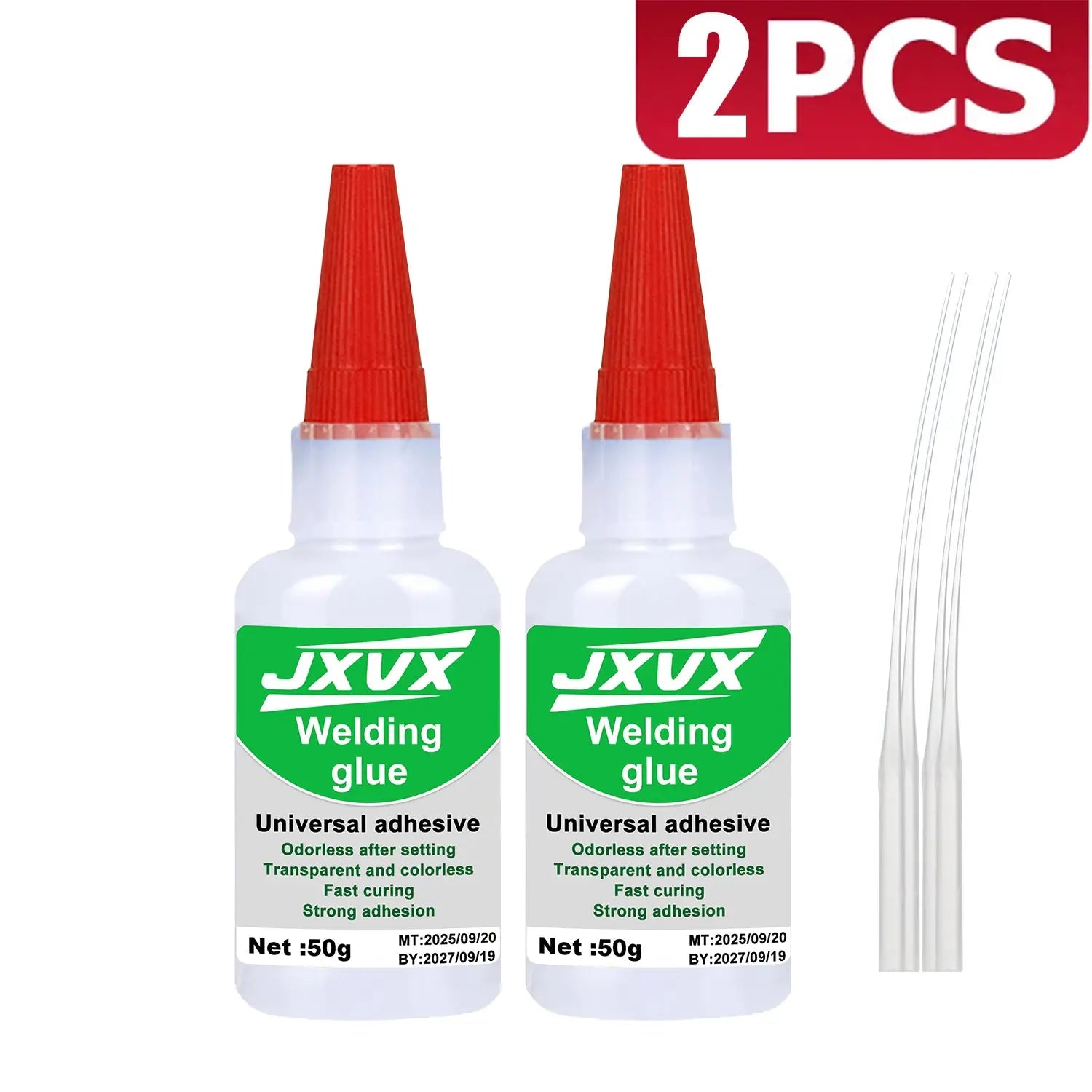Welding Glue — Heavy-Duty, Industrial, Strong, Metal Repair, Quick Dry, High Strength