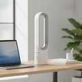 Portable Bladeless Personal Fan