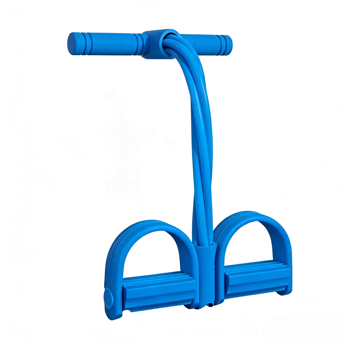 Multi-Functional Pedal Resistance Band Trainer - Portable Exercise Equipment, Abdominal Exercise Machine, Arm Workout for Women, Home Gym Equipment, Resistance Band Workout Tool, Father'S Day Gift