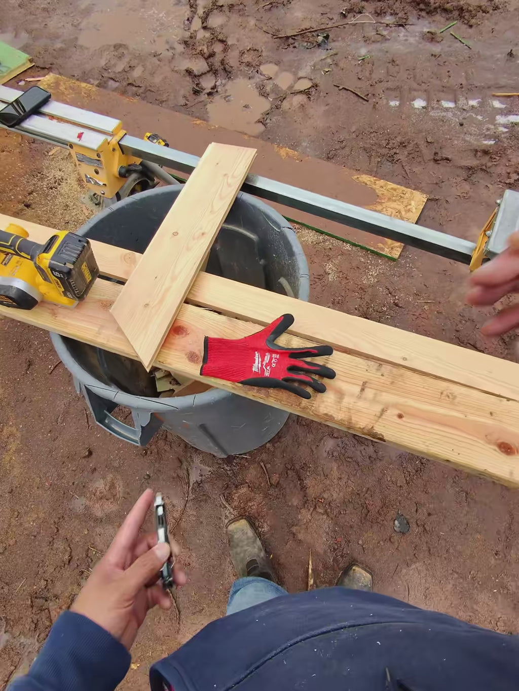 MaxiFlex Work Gloves — Breathable, Lightweight, Durable, Flexible, Grip-Enhanced — demo video