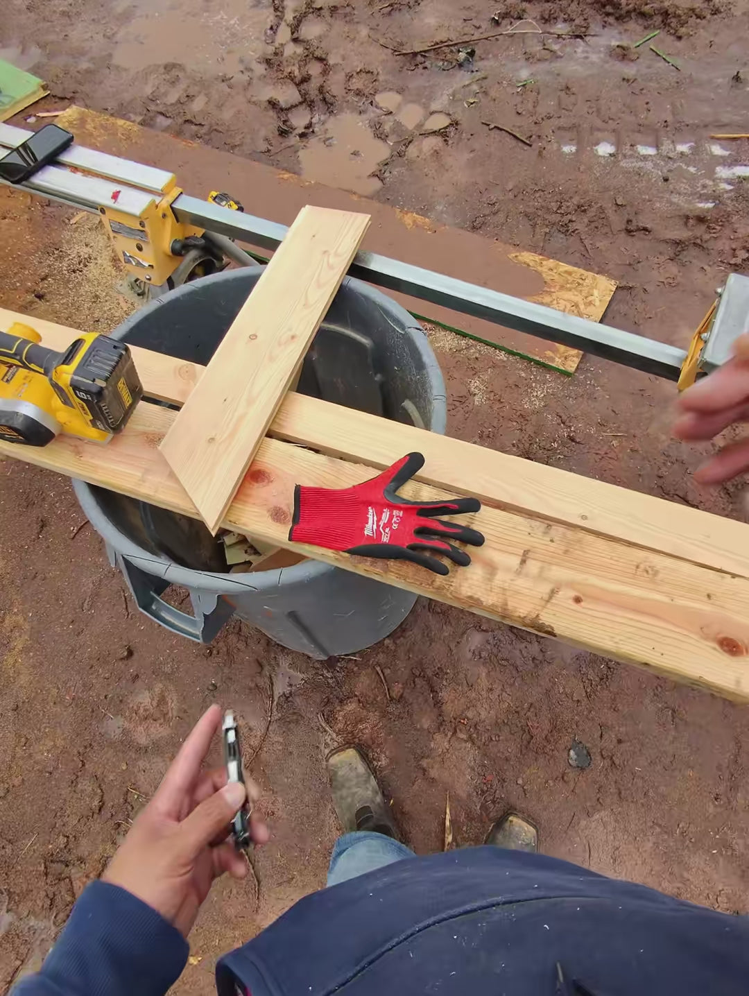 MaxiFlex Work Gloves — Breathable, Lightweight, Durable, Flexible, Grip-Enhanced — demo video